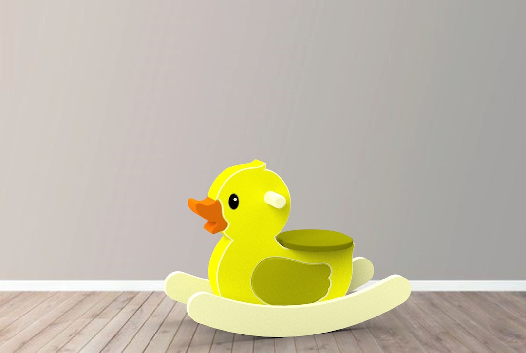 Chicken Rocking Chair Chick Rocking Chair for Kids , Wooden Kids Gift - Etsy