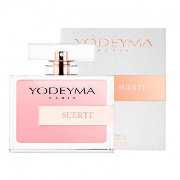 Yodeyma Suerte Eau de Parfum Women's Perfume 100ml.