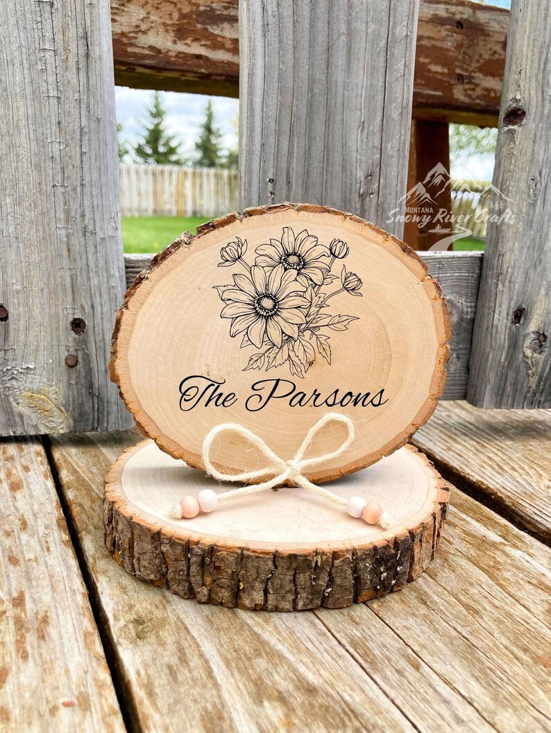 Sunflower Wedding Cake Topper Rustic Cake Topper Floral Cake Topper ...