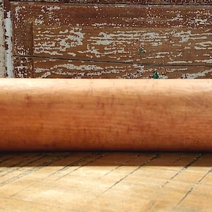 Primitive Rolling Pin - Genuine - Vintage - Farmhouse - Decor