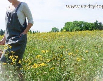 MONEY SAVING TWO Patterns Bundle  / Pinafore dress / Verity Hope wrap dress / digital sewing patterns