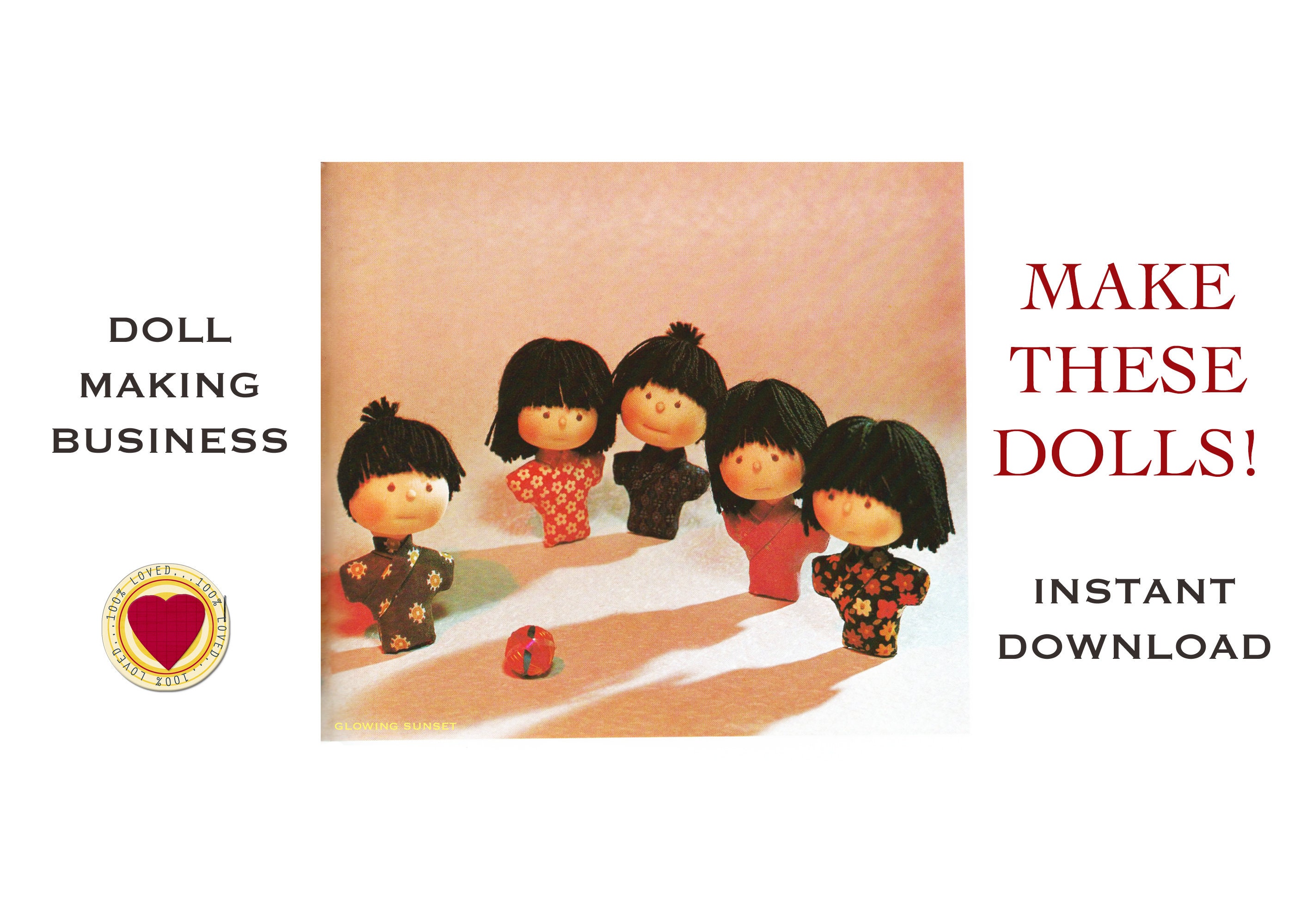 nursery rhyme dolls