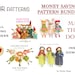 see more listings in the ORIGINAL DOLL PATTERNS section