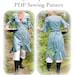 see more listings in the CLOTHING SEWING PATTERNS section