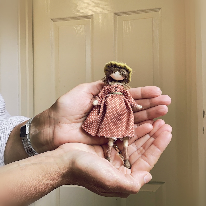 miniature doll making supplies