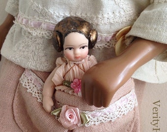 Mini Pocket China Doll by VERITY HOPE