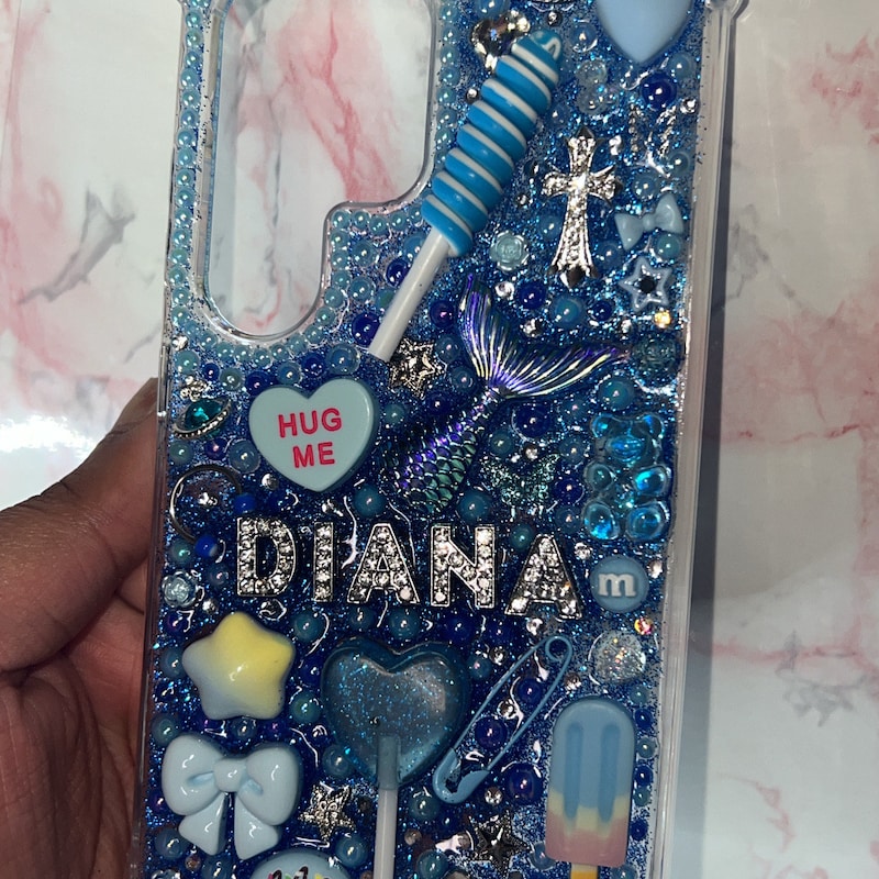 Junk Phone Case Kit Etsy