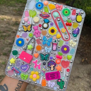 Custom IPad junk case