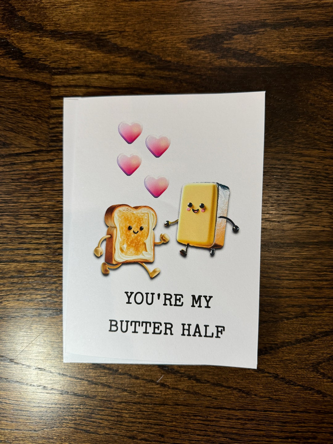 Oh My Darling Tee, Butter