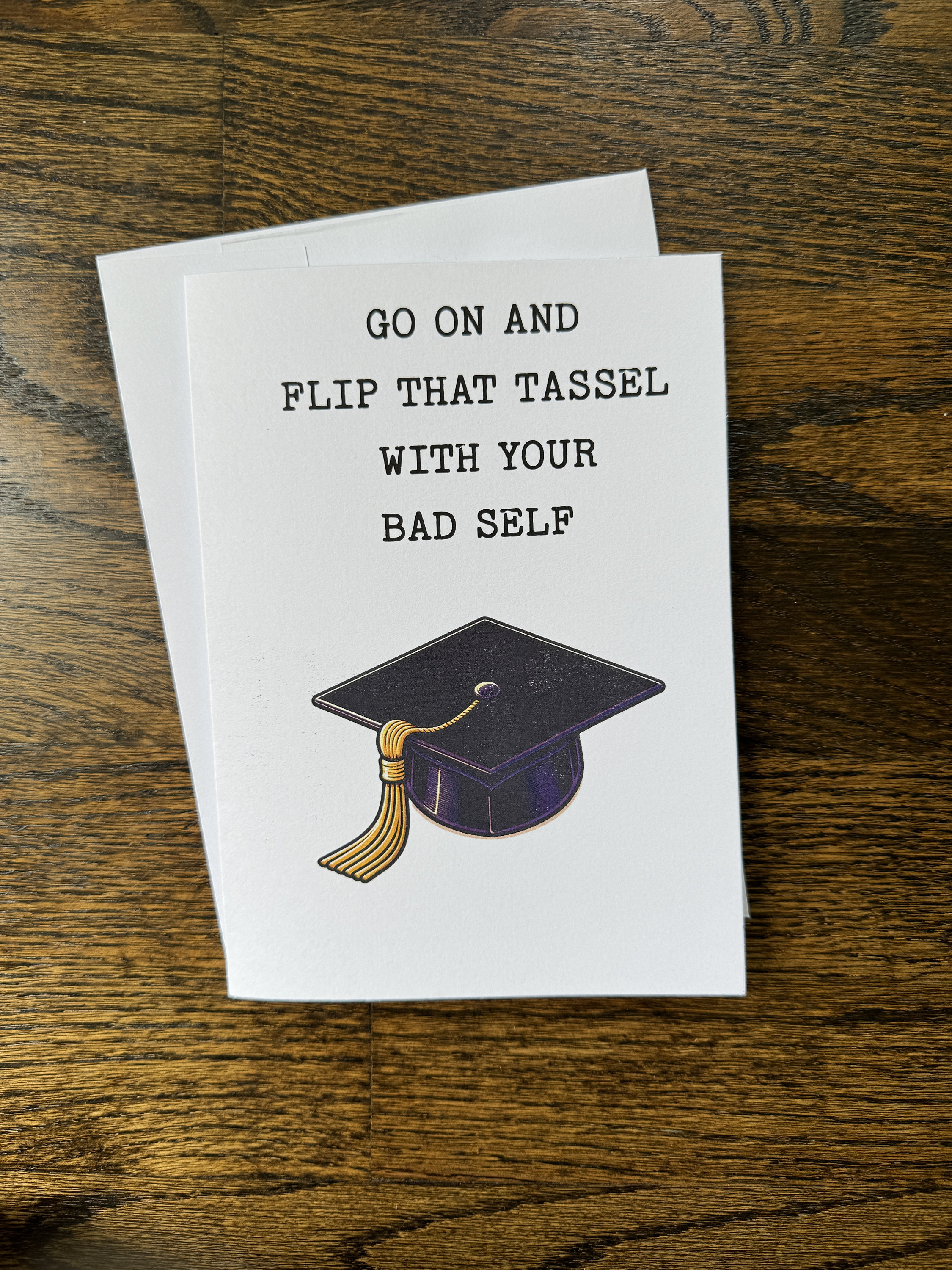 Funny Graduation Card for College or High School Student - Etsy