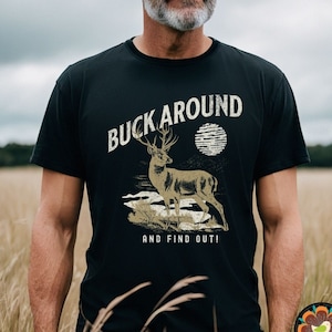 Hunting Shirt, Dad Hunter Shirt