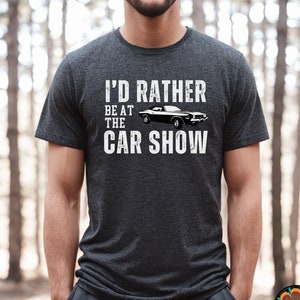 Muscle Car Shirt