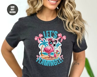 Beach Tee, Flamingo Shirt, Cruise Shirt, Summer Shirt, Vacation Shirt, Beach Shirt, Summer Vacation Shirt, Vacation Mode,Flamingo T-Shirt