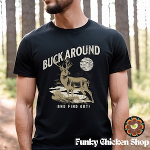 Hunting Shirt, Dad Hunter Shirt