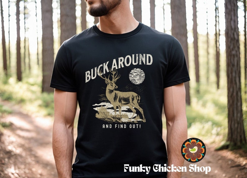 Hunting Shirt, Dad Hunter Shirt