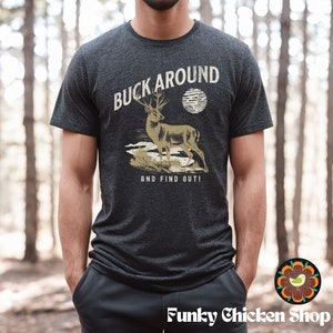 Hunting Shirt, Dad Hunter Shirt