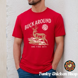 Hunting Shirt, Dad Hunter Shirt