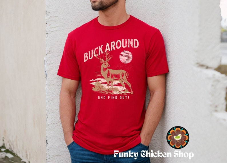 Hunting Shirt, Dad Hunter Shirt