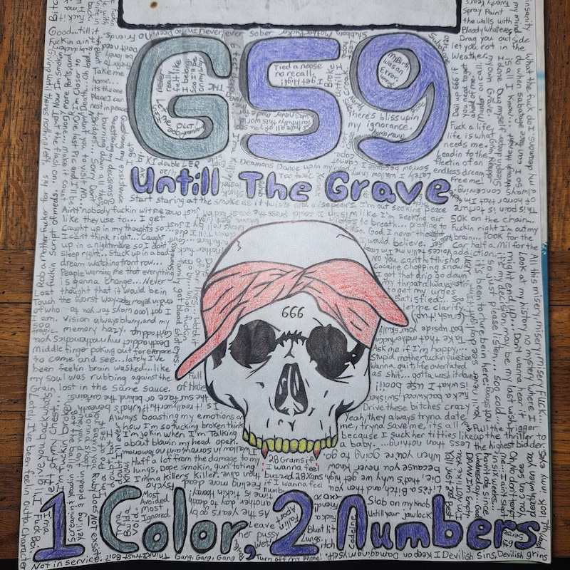 Suicideboys Poster Art - Etsy