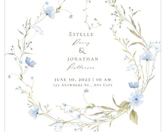 Celebraciones creativas: plantillas de invitaciones para todas las ocasiones