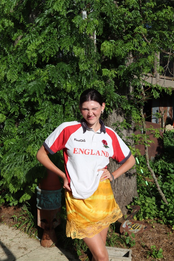 ladies england shirt 2016