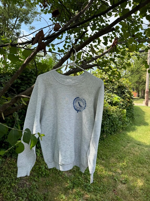 Vintage Chicago Board of Education Crewneck