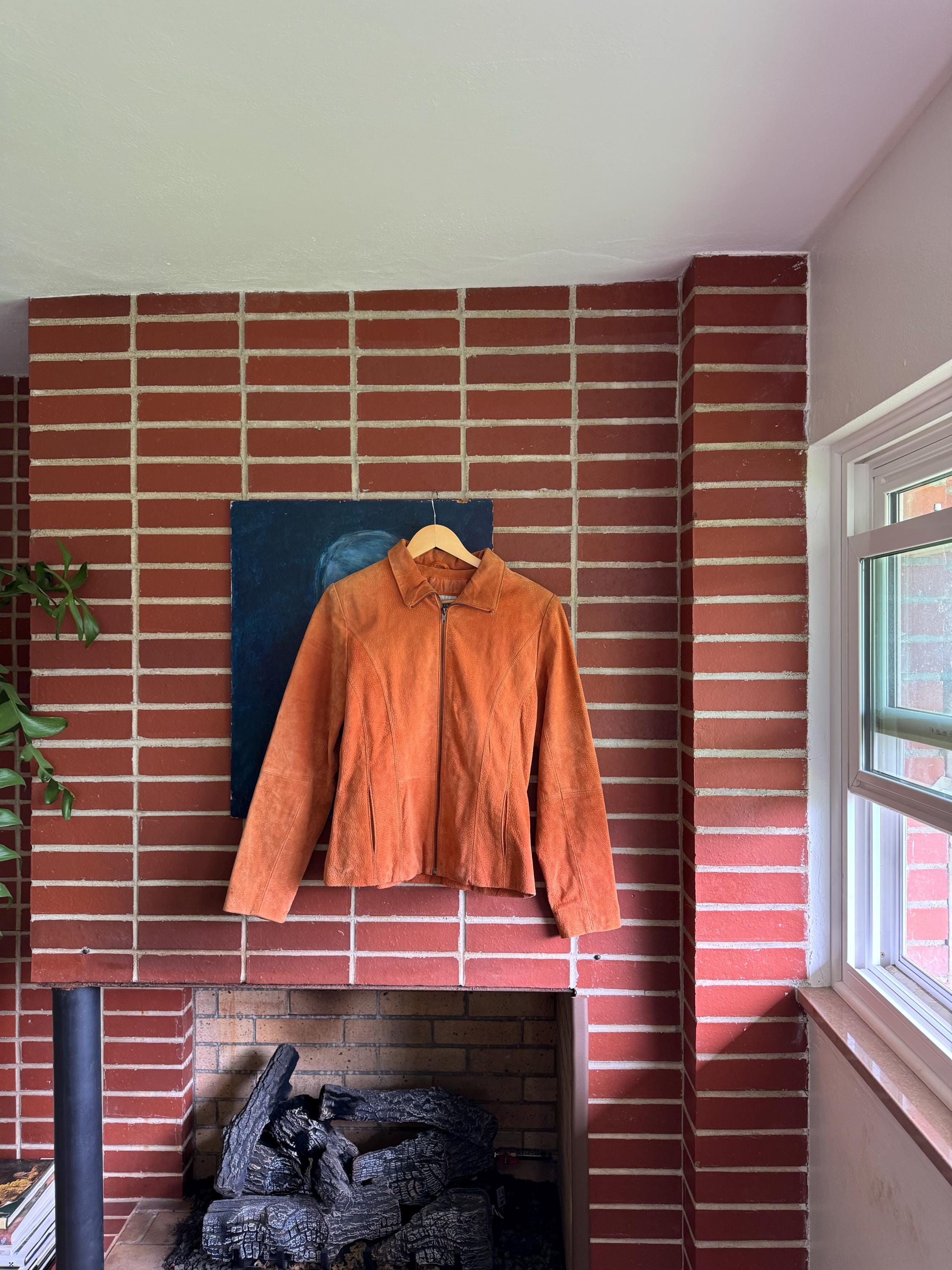 Wilson Maxima Leather Jacket - Etsy