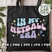 KUIYAI Netball-Kosmetiktasche – „In My Netball Era“, Geschenk Für Spieler & Fans