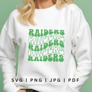 Raiders SVG, Canberra Raiders SVG, cadeau Raiders, cadeau pour fan de rugby, chemise Raiders, fan de la LNR, sublimation empilée Raiders, fichier coupe cricut