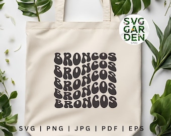 Bronco svg, Broncos svg, Bronco, Broncos, Broncos gift, clipart, design, Mascot, svg, png, pdf, eps, sublimation, cut file, vector, digital