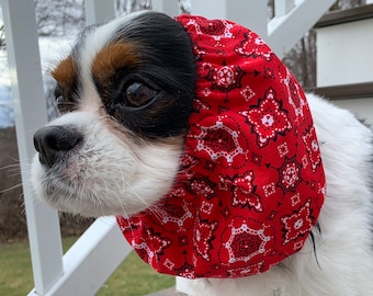 Kavalier Snood ~ Bandana