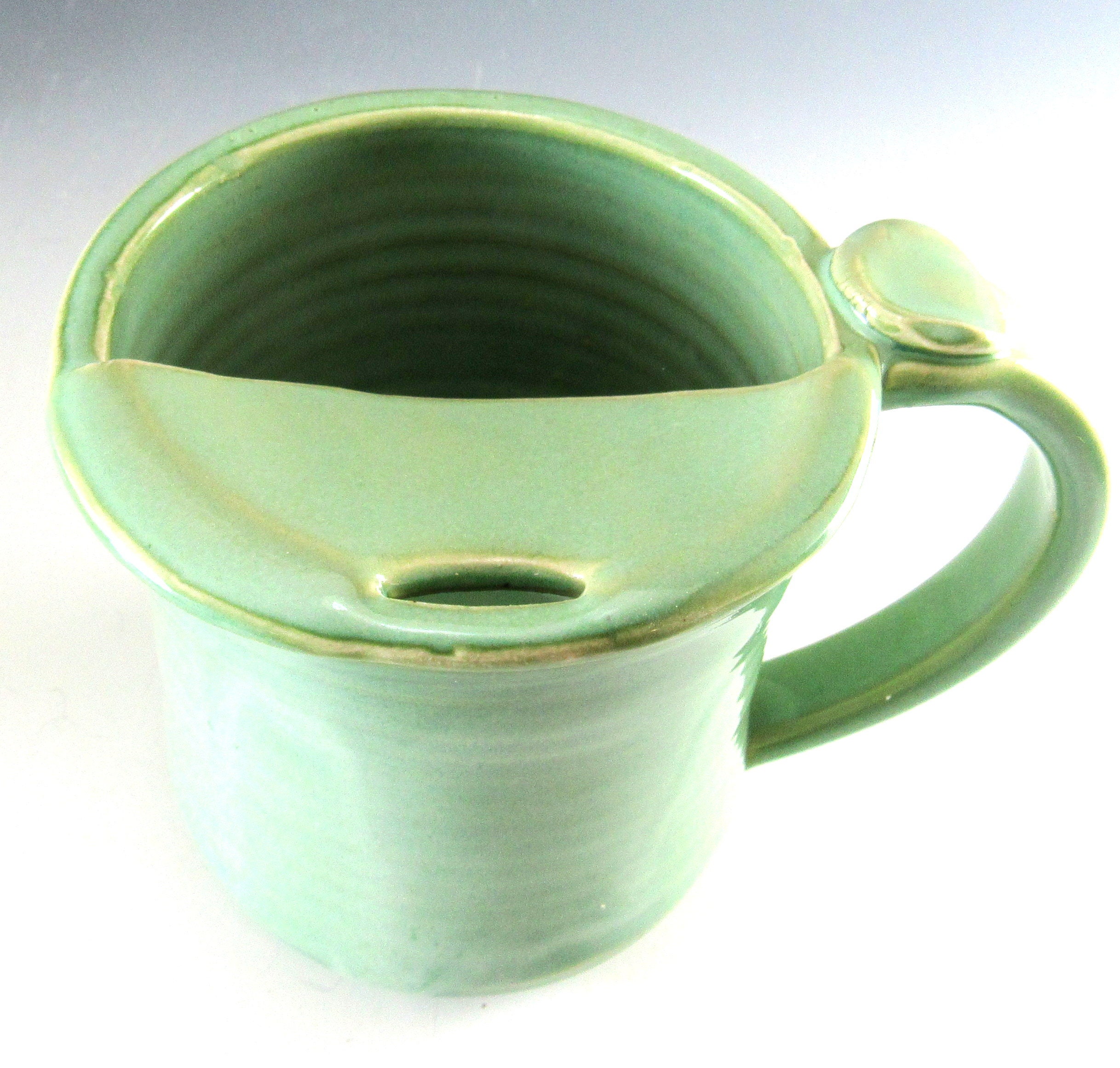 Mustache mug deals