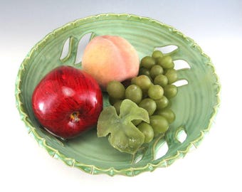 Fruit Bowl/Fruit Basket/Berry Bowl/Fruit Serving Bowl