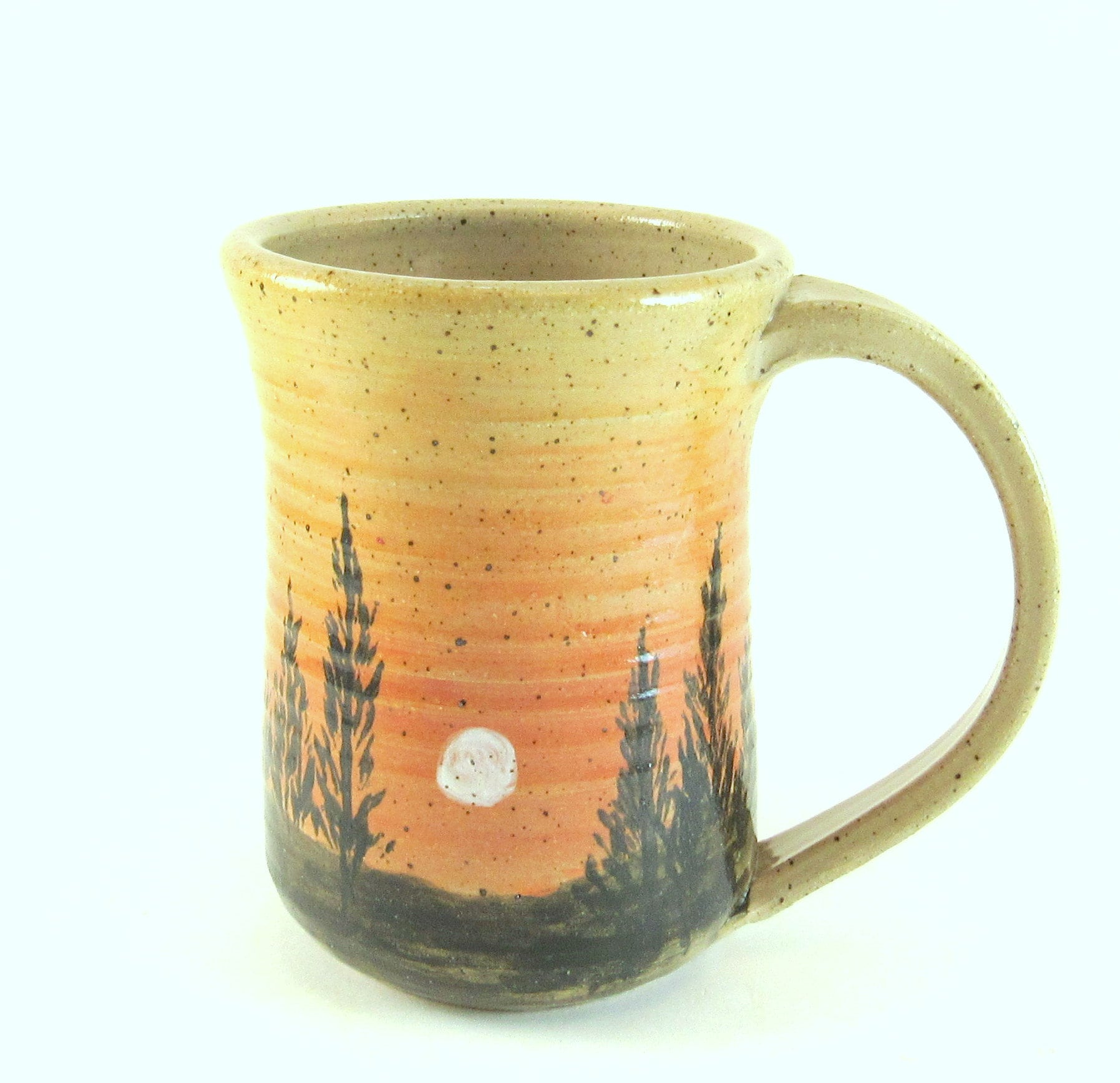 Soda City Mug #SCM — Sunset Studio Pottery