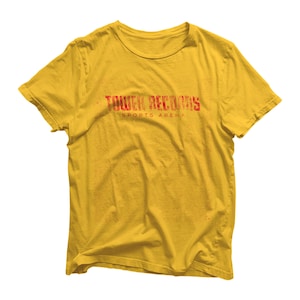 Tower Records T Shirts - Etsy