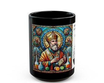 Saint Louis IX, Patron Saint Of Distillers Coffee Mug