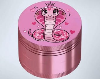Joli grinder rose cobra