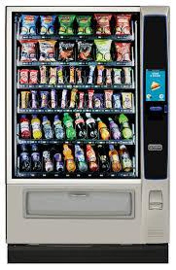 How To Start a Vending Machine Business