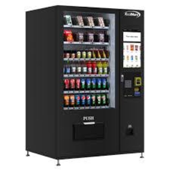 How To Start a Vending Machine Business
