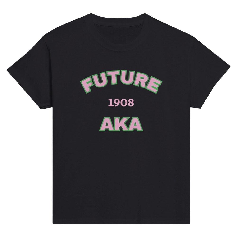 Future Aka Shirt - Aka Gifts - Pretty Girls, Ivy, 1908 Future Aka Shirt - Aka Gifts - Pretty Girls, Ivy, 1908