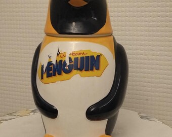 THUNDERBIRD CONVERTIBLE Cookie Jar 1986 ACCJ 80 Light Blue Ceramic