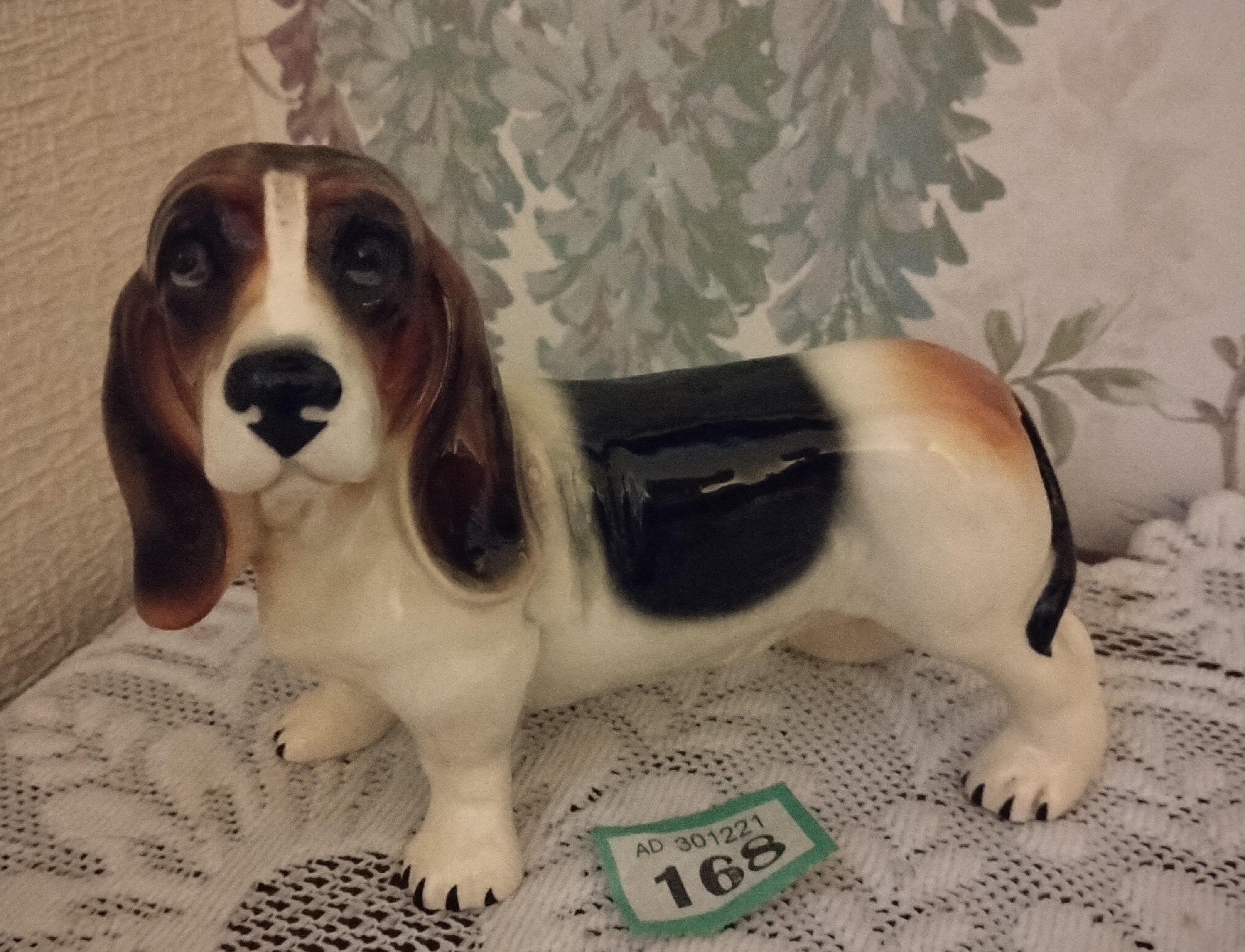 70s basset hound - Etsy 日本