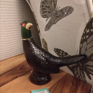 frasco de presente de colônia Avon vintage colecionável dos anos 1970