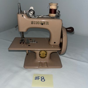 Singer No.20-10 Sewing Machine