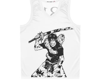 Basketball Jersey (AOP)