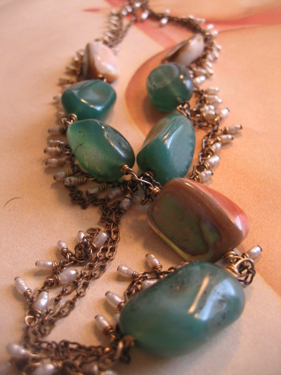 The Downfall of Hylas Necklace