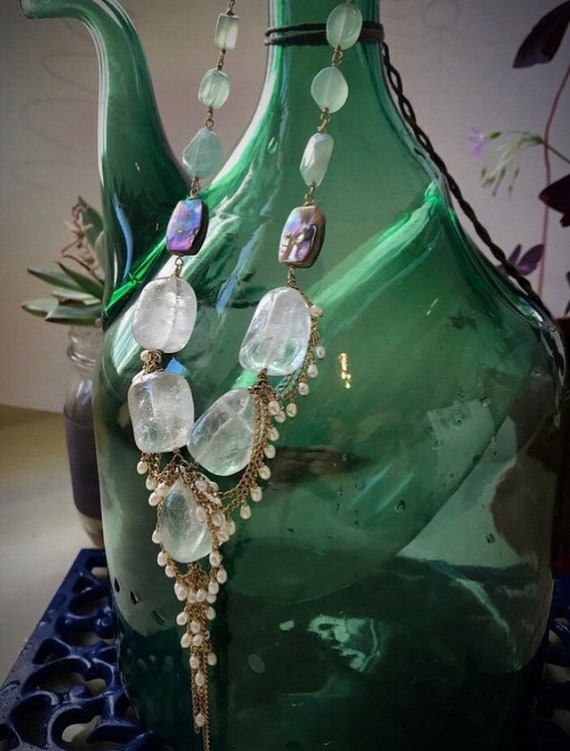Venus Rising Necklace