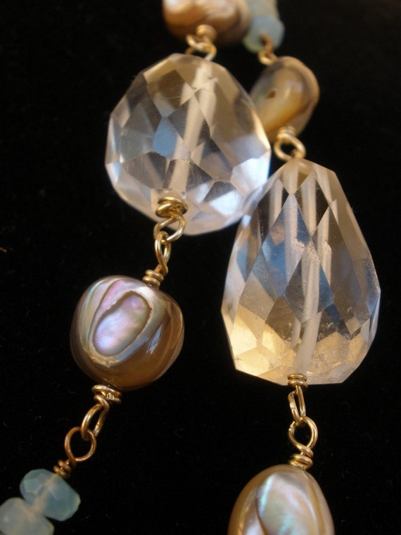 Moonlight Sonata Necklace