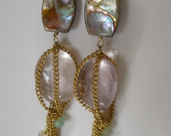 Morning Dew Earrings