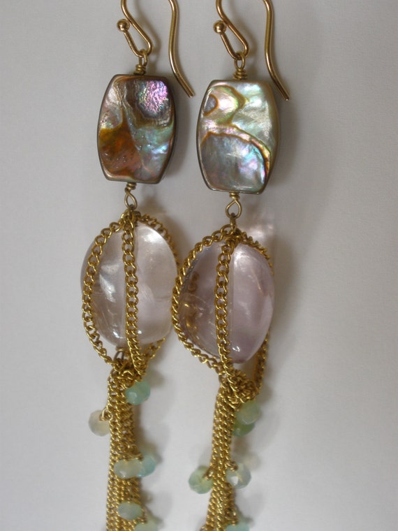 Morning Dew Earrings